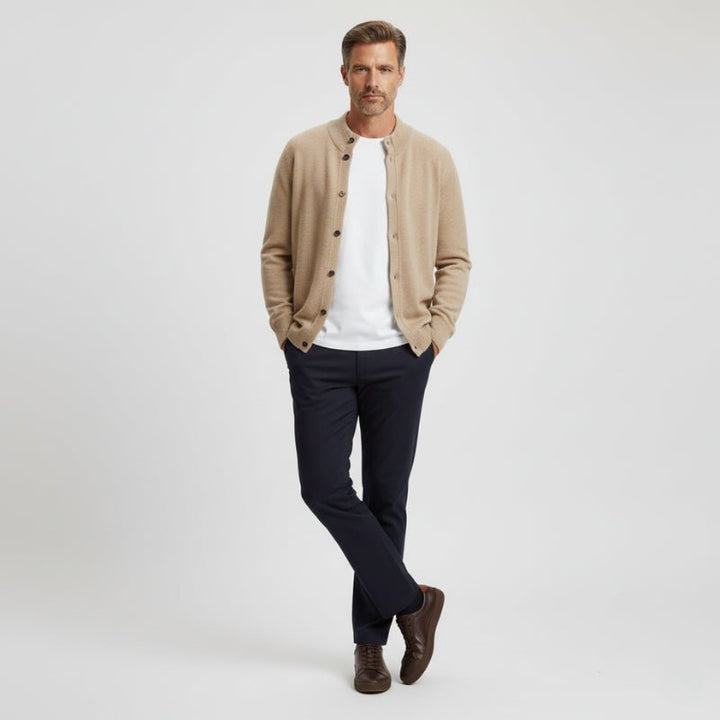 Sterling - Merino Jacket - Hilltop Nord