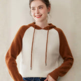 Empress – Cashmere Wool Hoodie