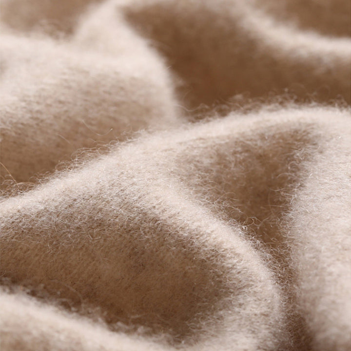 Loomstead – Cashmere Wool Cardigan - Hilltop Nord