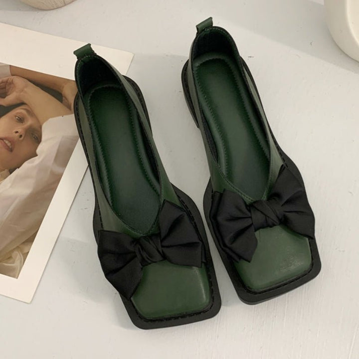 Mara – Slip On Flats - Hilltop Nord