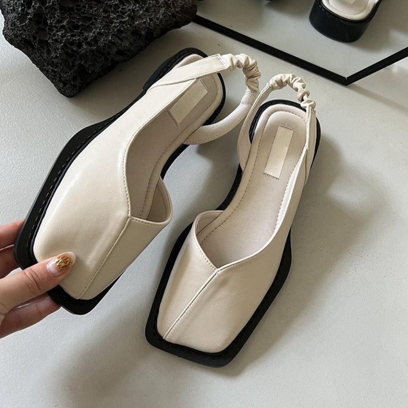 Zara – Slip On Flats - Hilltop Nord