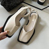 Zara – Slip On Flats - Hilltop Nord