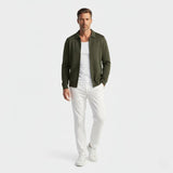 Ashford - Merino Wool Jacket - Hilltop Nord