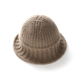 Coastplain – Cashmere Wool Hat - Hilltop Nord