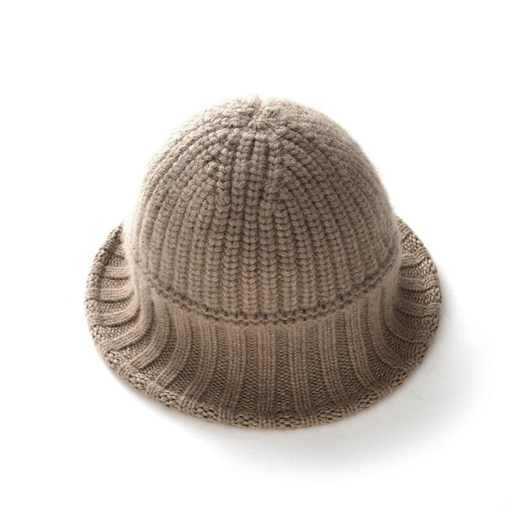 Coastplain – Cashmere Wool Hat - Hilltop Nord