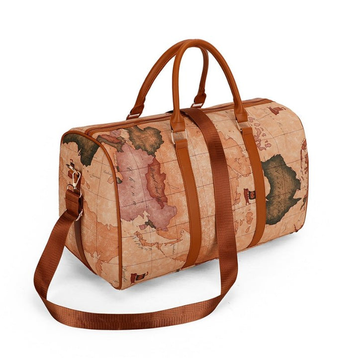 Nomad – Leather Bag - Hilltop Nord