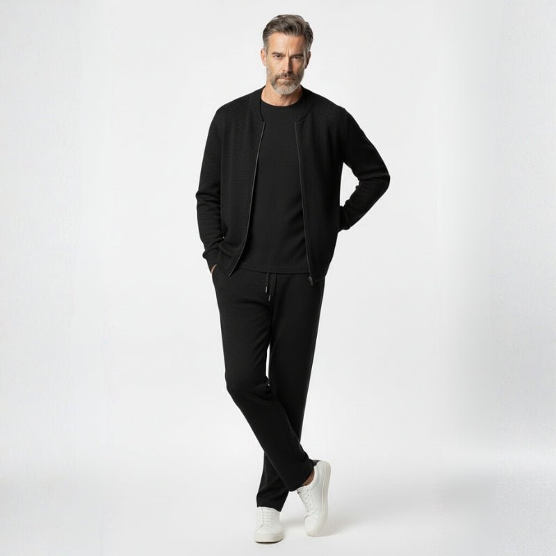 Grayburn – Cashmere Wool Set - Hilltop Nord