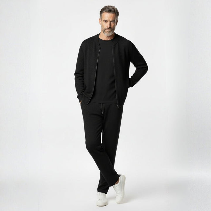 Grayburn – Cashmere Wool Set - Hilltop Nord