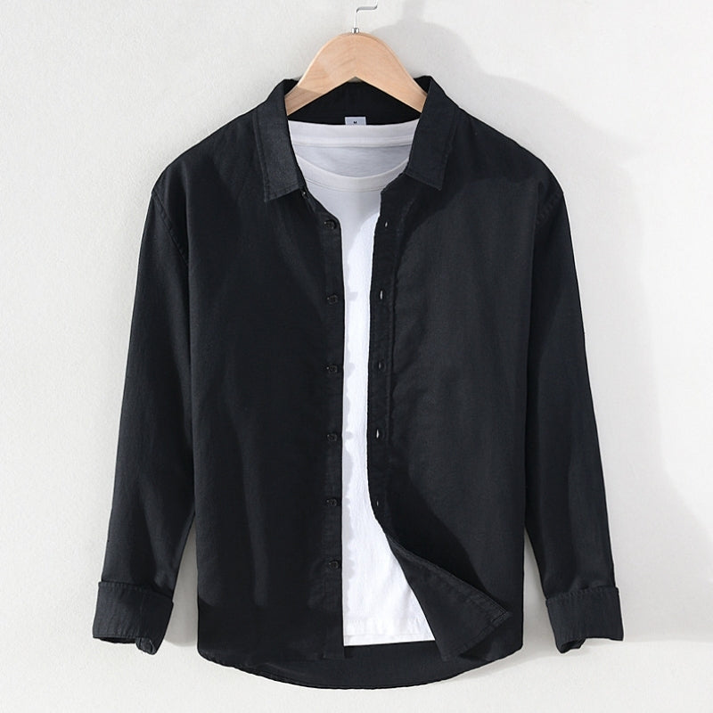 Torrin – Linen Shirt