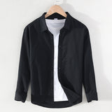 Torrin – Linen Shirt