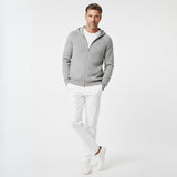 Cloud - Merino Zip Up - Hilltop Nord