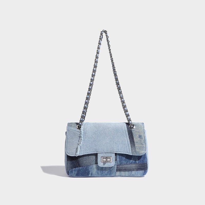 Fluxa – Denim Bag - Hilltop Nord