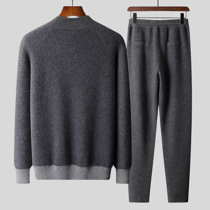 Ascent – Cashmere Wool Set - Hilltop Nord