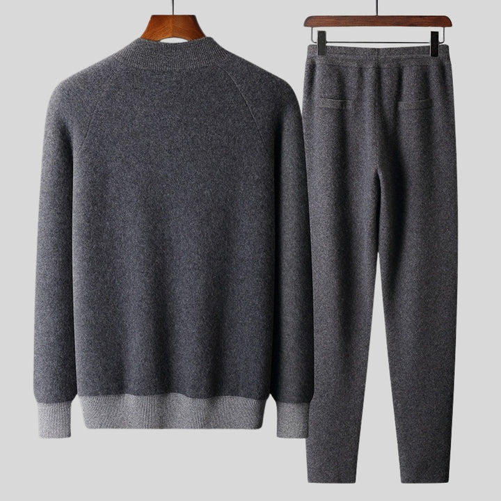 Ascent – Cashmere Wool Set - Hilltop Nord