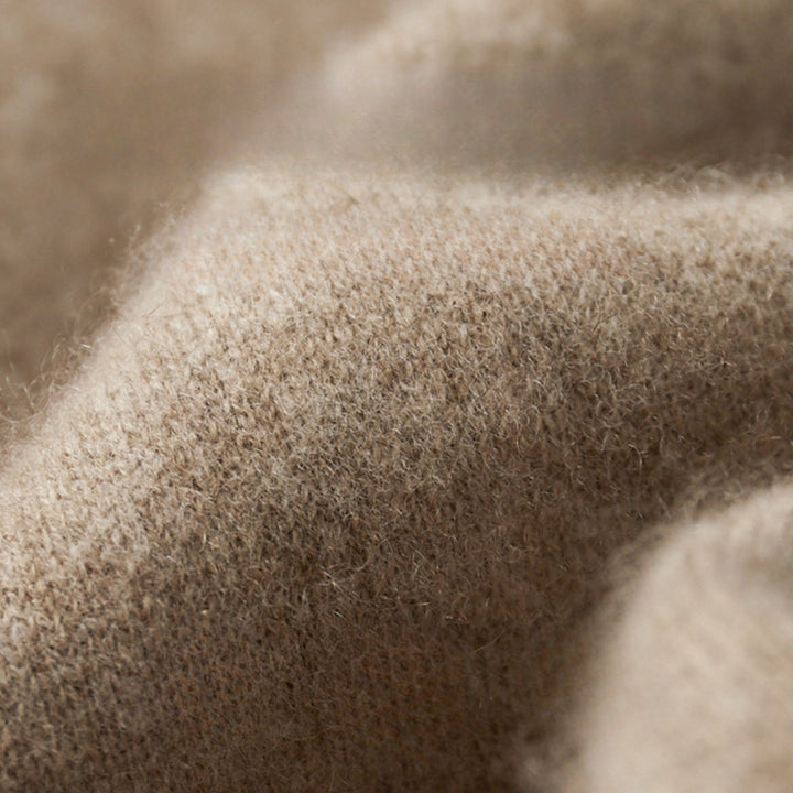 Riverton – Cashmere Wool Pants - Hilltop Nord