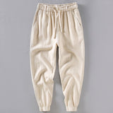 Harkin – Cotton Joggers - Hilltop Nord
