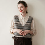 Oakridge – Cashmere Wool Vest