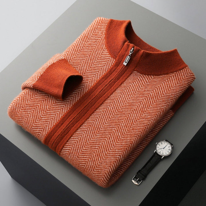 Cliffweave – Wool Jogger Set - Hilltop Nord