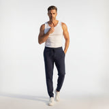 Marwick – Cashmere Wool Joggers - Hilltop Nord