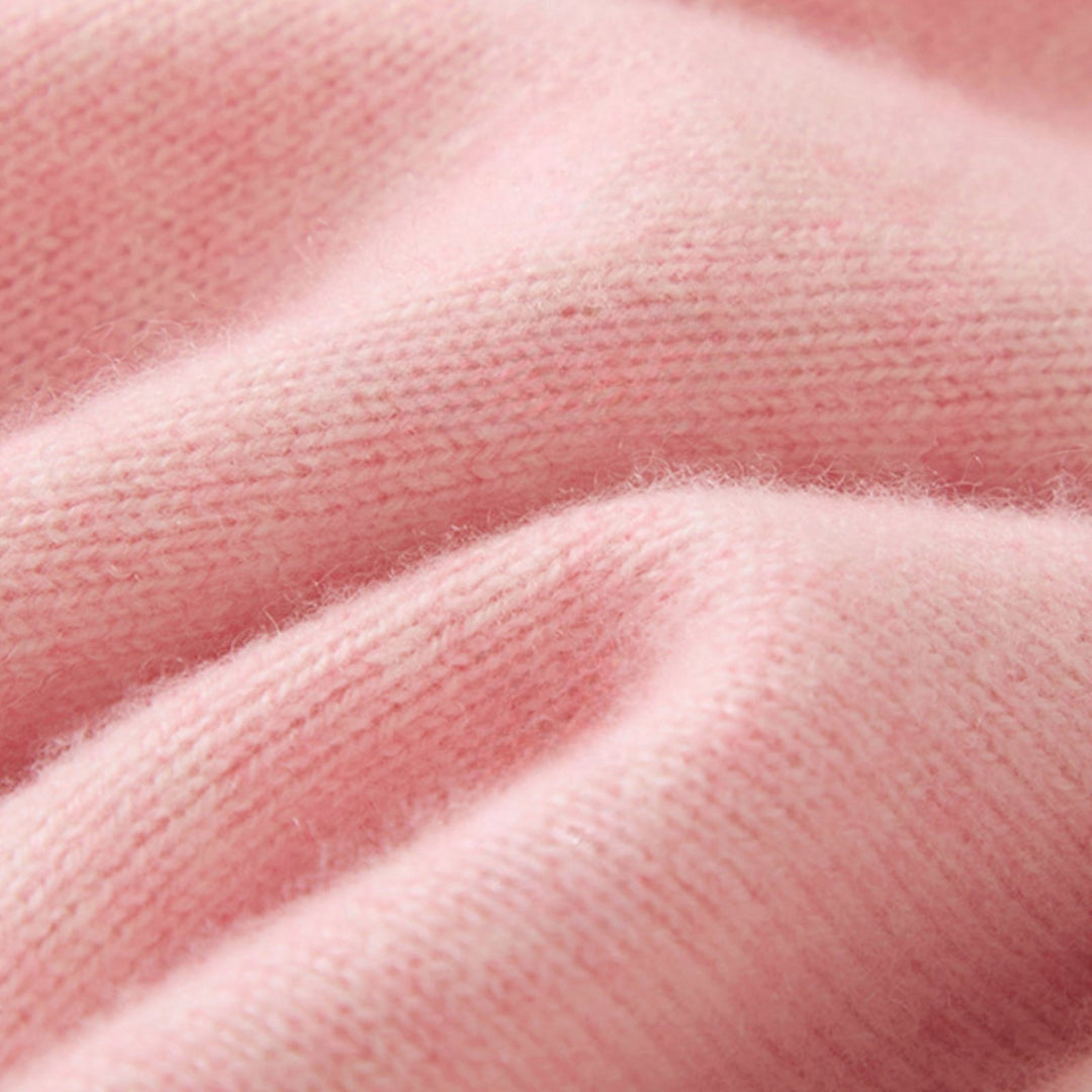 Equinox – Cashmere Wool Polo Sweater - Hilltop Nord