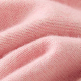 Equinox – Cashmere Wool Polo Sweater - Hilltop Nord