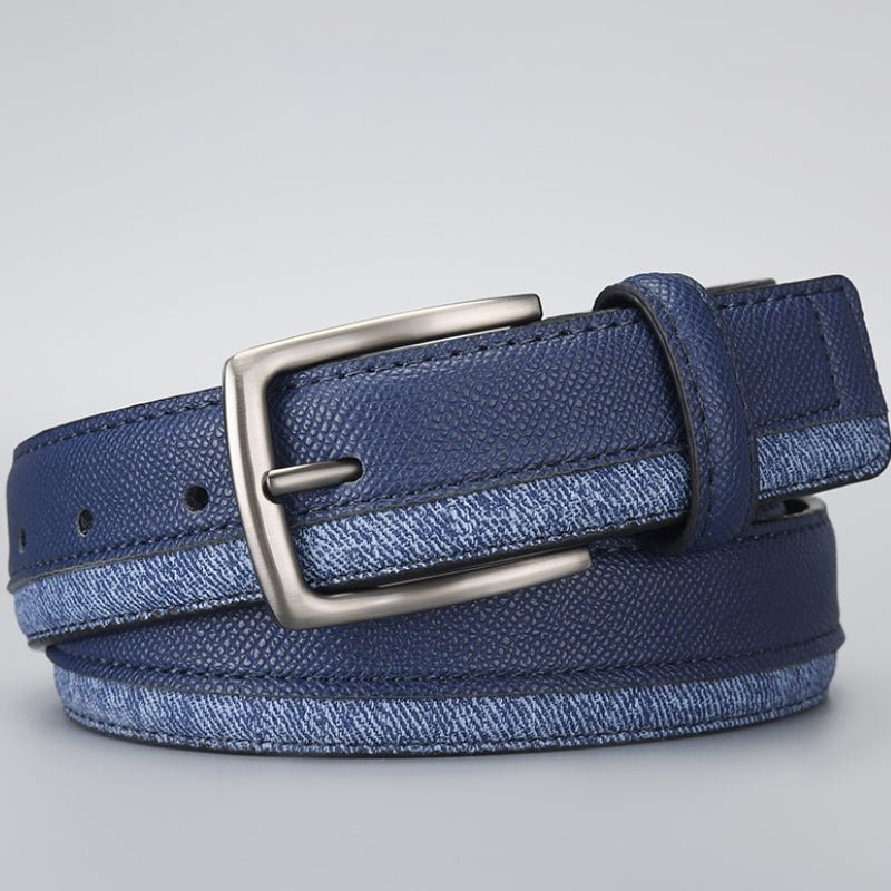Cobblemark – Leather Belt - Hilltop Nord
