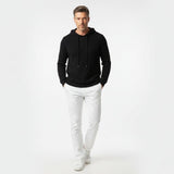 Horizon - Merino Wool Hoodie - Hilltop Nord