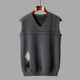 Carver – Wool Vest - Hilltop Nord