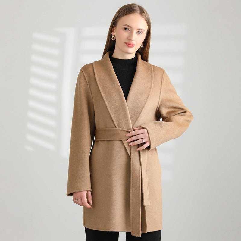 Alderfield – Wool Coat - Hilltop Nord
