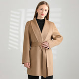 Alderfield – Wool Coat - Hilltop Nord