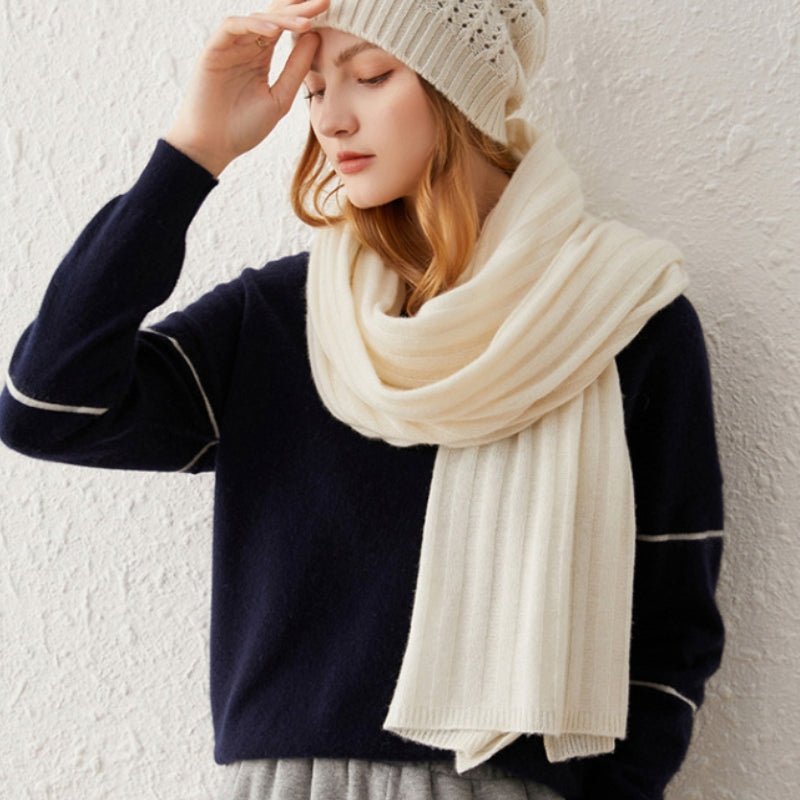 Cloudfall – Cashmere Scarf - Hilltop Nord