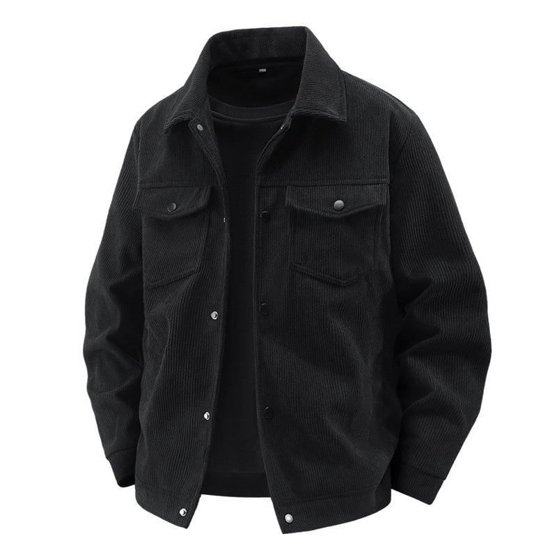 Clayford – Corduroy Jacket - Hilltop Nord