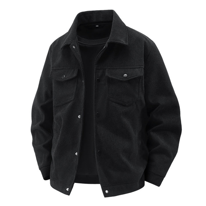 Clayford – Corduroy Jacket - Hilltop Nord