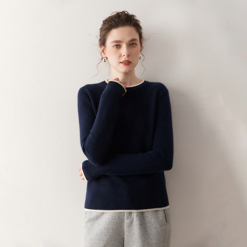 Fogharbor - Cashmere Wool Sweater