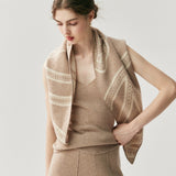 Hearthlink – Cashmere Wool Shawl