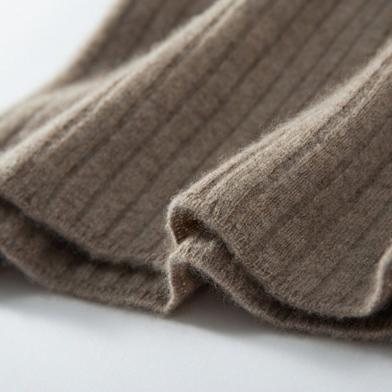 Mistveil – Cashmere Wool Dress - Hilltop Nord