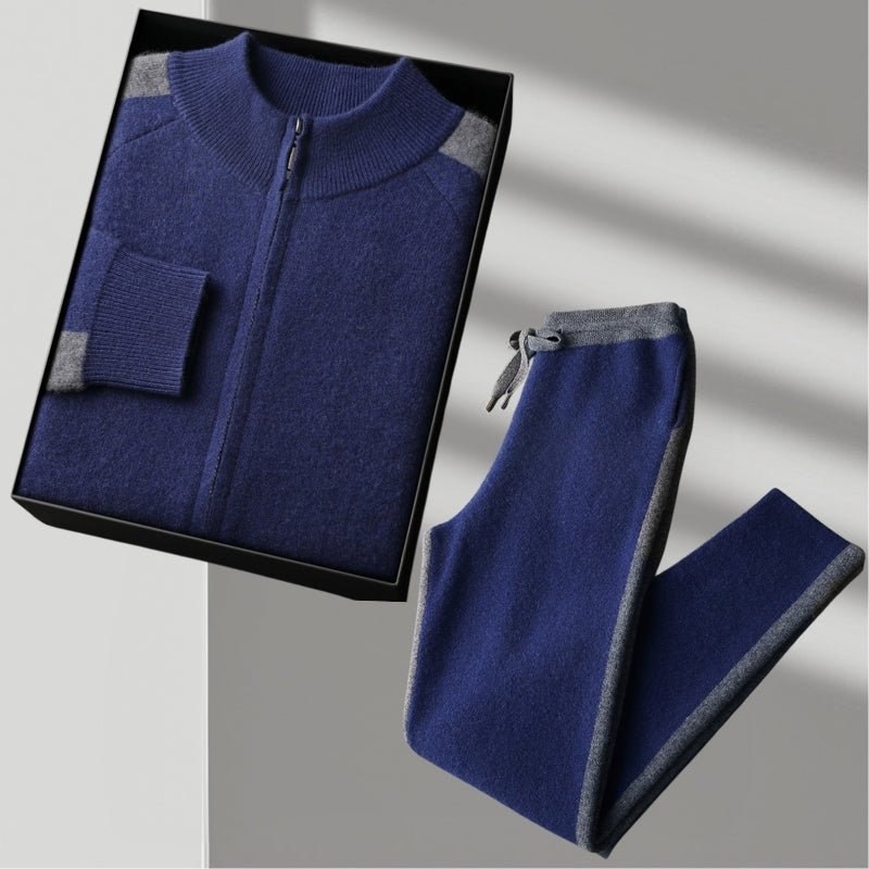 Ascent – Cashmere Wool Set - Hilltop Nord