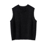 Polka – Cashmere Wool Vest