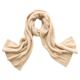Crestwarp – Cashmere Wool Scarf