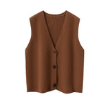 Windfell – Cashmere Wool Vest