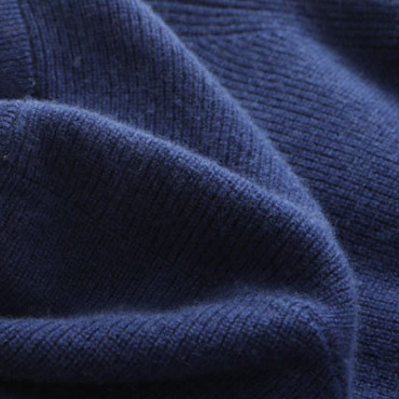 Bluecliff – Cashmere Wool Hoodie - Hilltop Nord