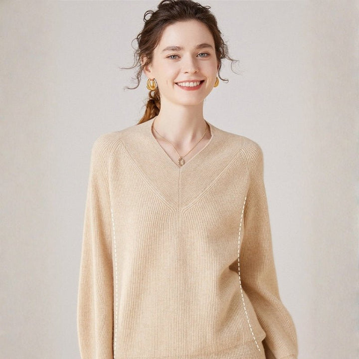 Stillridge – Cashmere Sweater - Hilltop Nord