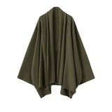 Hearthfall – Cashmere Wool Cardigan