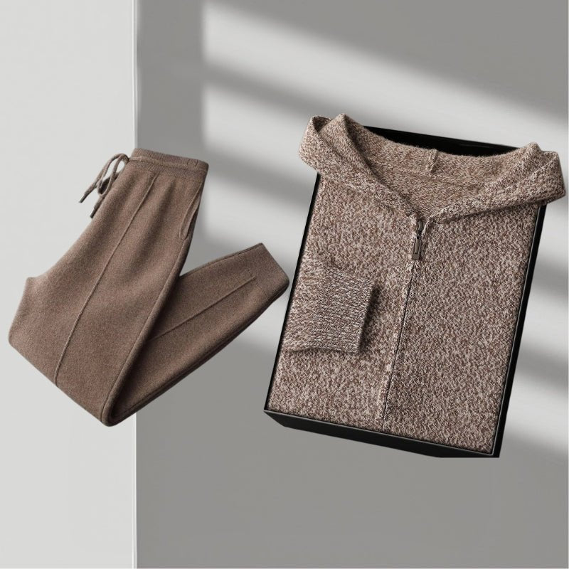 Montara – Cashmere Merino Set - Hilltop Nord
