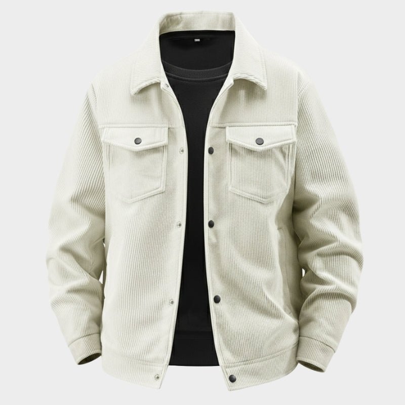 Clayford – Corduroy Jacket - Hilltop Nord