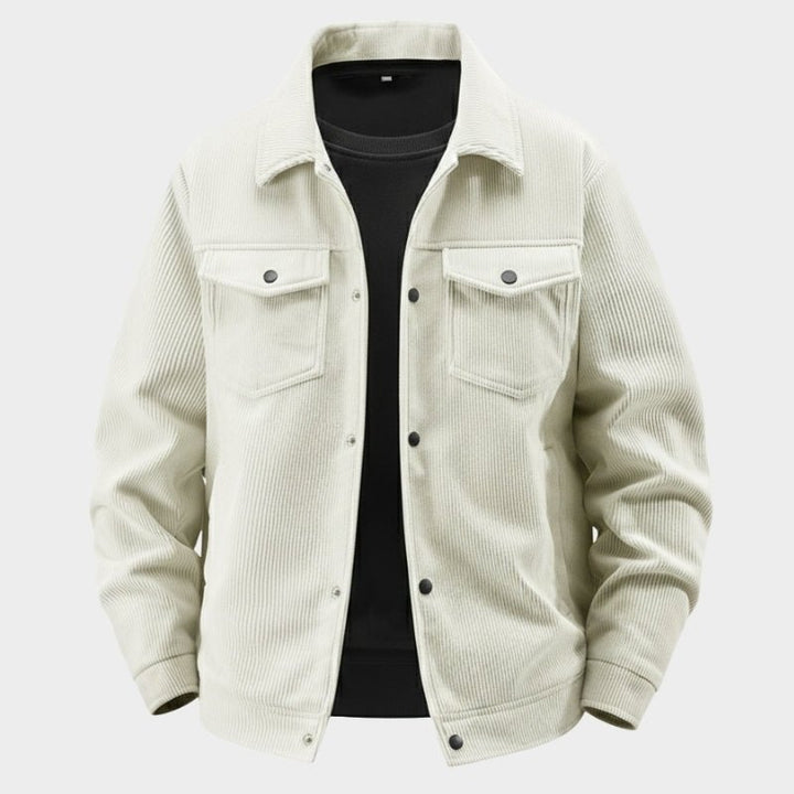 Clayford – Corduroy Jacket - Hilltop Nord