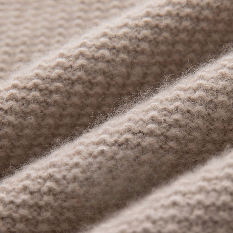 Bramble – Cashmere Wool Hoodie