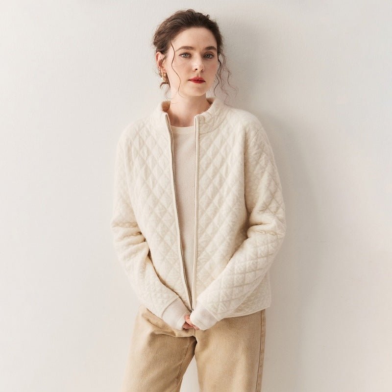 Rivermoor – Cashmere Wool Jacket