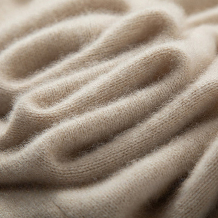 Crestloom – Cashmere Dress - Hilltop Nord