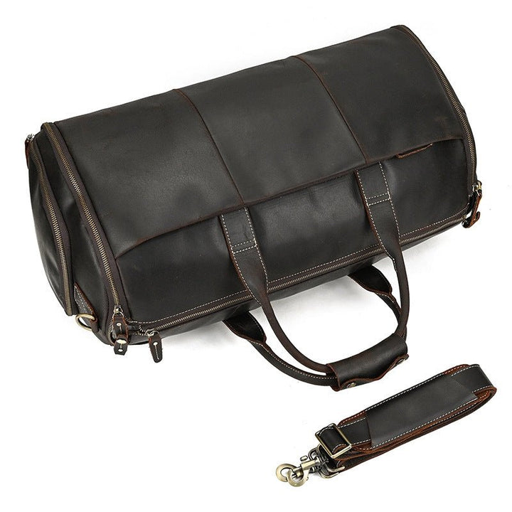 Longford – Leather Bag - Hilltop Nord
